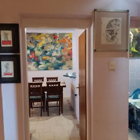 Апартаменти Apartmarin Трогір