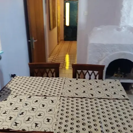 Апартаменти Apartmarin Трогір