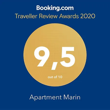 Apartmarin Апартаменти