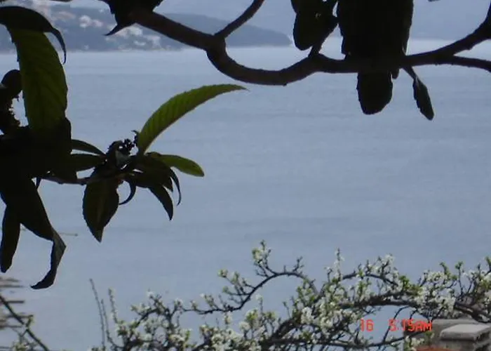 Apartmarin Διαμέρισμα Τρογκίρ