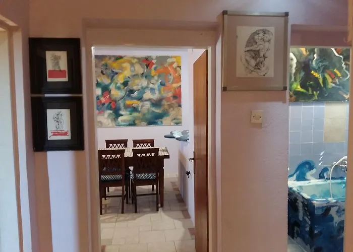 Διαμέρισμα Apartmarin Τρογκίρ