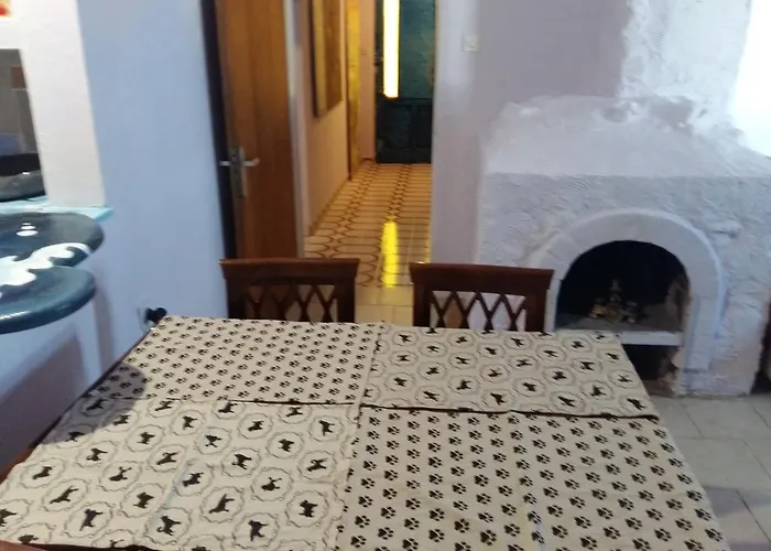 Διαμέρισμα Apartmarin Τρογκίρ