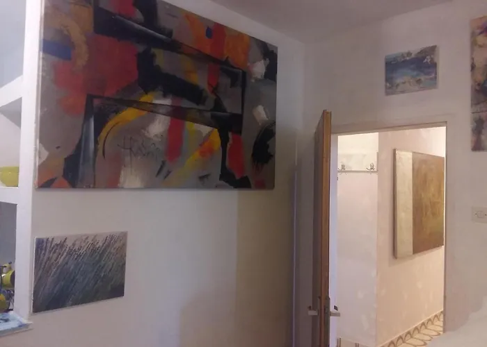 Apartmarin Διαμέρισμα *