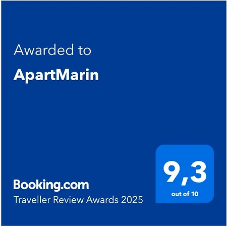Apartmarin Apartamento Trogir