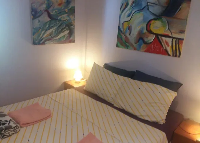 Apartmarin Appartement *