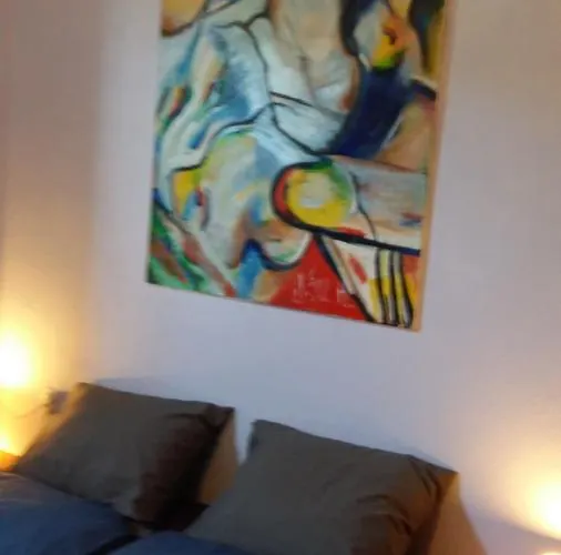 アパート Apartmarin *