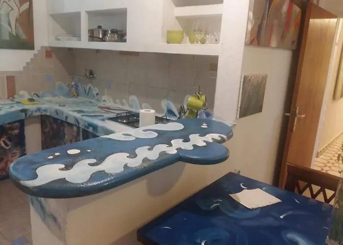 Apartmarin Appartement