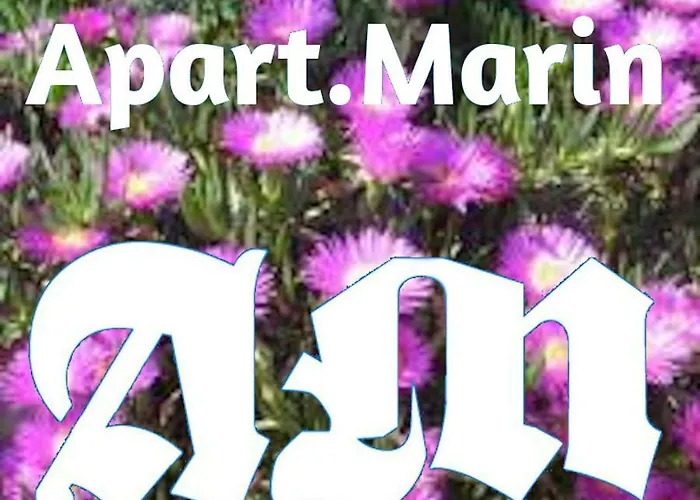 Apartmarin Appartement Trogir