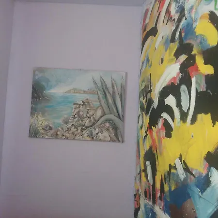 شقة Apartmarin *